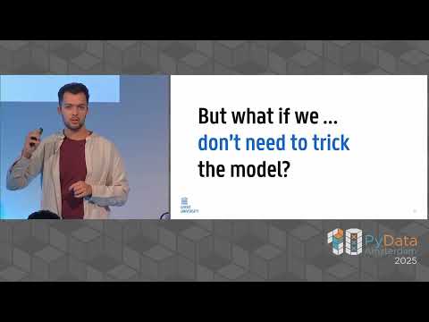 Shimanto Rahman - Optimize the Right Thing | PyData Amsterdam 2025