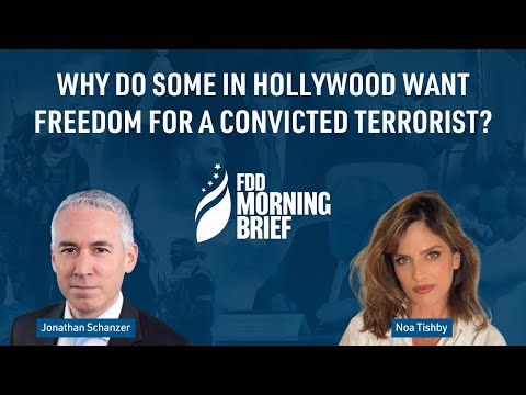 Why do some in Hollywood want freedom for a convicted terrorist? | feat. Noa Tishby