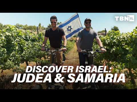 Judea & Samaria: Uncovering the 4,000-Year-Old Origins of Israel | TBN Israel