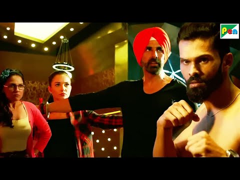 बात की लंबाई नहीं गहराई समझो - Akshay Kumar, Lara Dutta, Amy Jackson - Singh Is Bliing