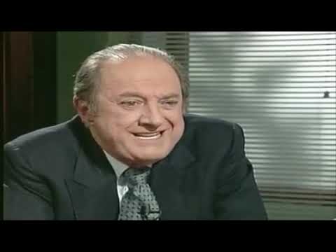 Sergio De Castro "Cita con la historia" 2003.09.14