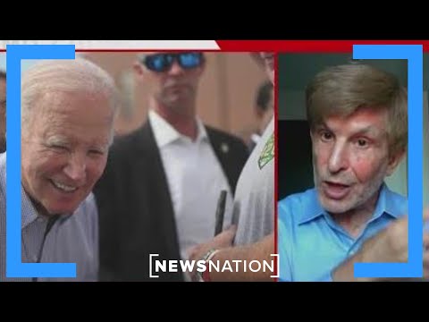 Historian who correctly predicts elections favors Biden's odds | Cuomo