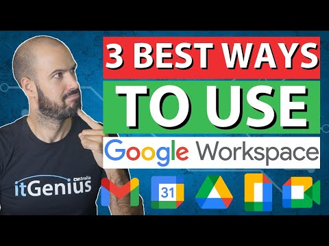3 Tips for Google Workspace Administrators | Create Organizational Structure for Efficiency