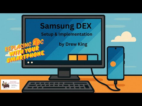 Why Samsung Dex Will Replace Your Laptop in 2025