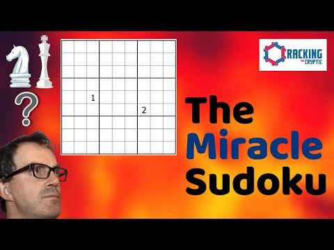 The Miracle Sudoku