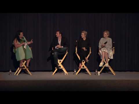 Q & A Session with Cate Blanchett and Team Truth