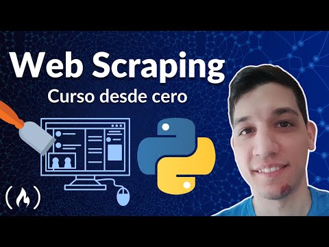 Web Scraping con Python - Curso con Beautiful Soup