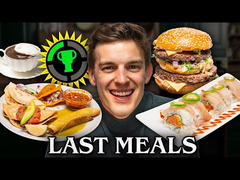 MatPat Eats His Last Meal