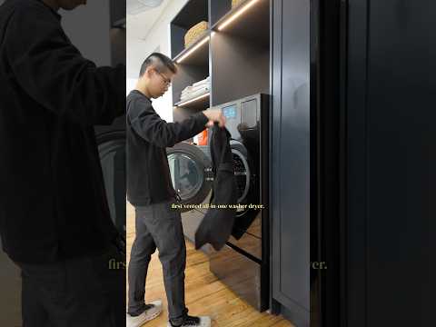 Finish your Laundry in 68 Minutes!