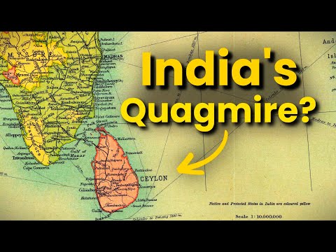 The Little Lost War for Sri Lanka's North