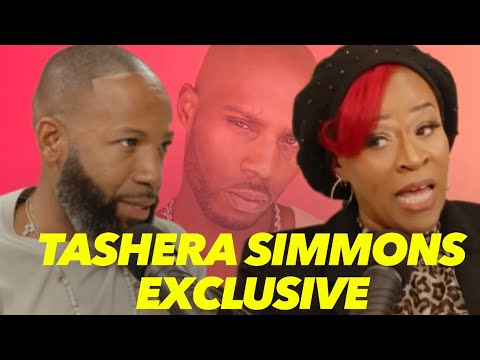 DMX ex wife Tashera on battle of his estate, new book, the 15 kids and how he was almost billionaire