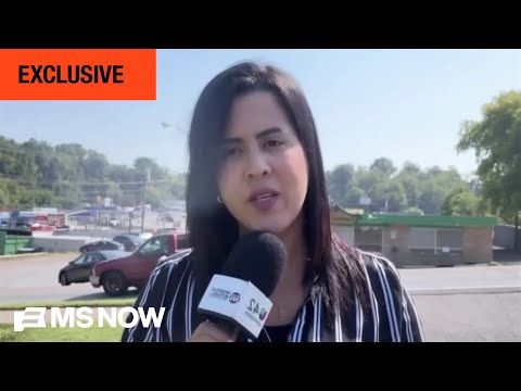 MS NOW EXCLUSIVE: Journalist released from ICE custody speaks out in first cable news interview