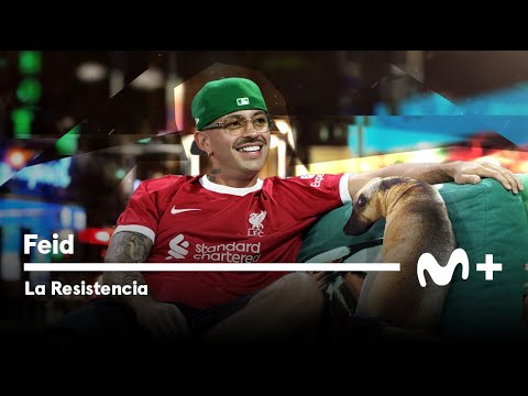 LA RESISTENCIA - Entrevista a Feid | #LaResistencia 30.10.2023