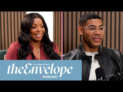 Janelle James on 'Ava's season' of 'Abbott'; Aaron Pierre breaks down the action of 'Rebel Ridge'