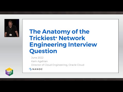 The Anatomy of the Most Challenging Network Engineering Interview Question