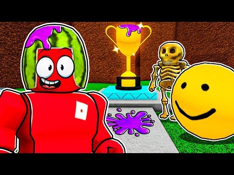 EASIEST GAME On Roblox SECRET ENDINGS