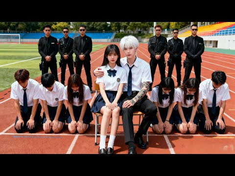 Girl harassed by thugs, campus crush rescues her—his hidden secret runs deep