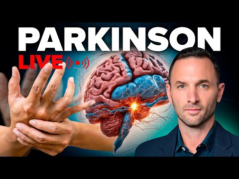 Parkinson y los Nuevos Tratamientos Naturales que Están Revolucionando la Ciencia #live
