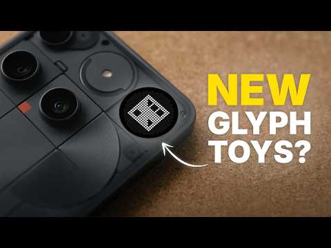 Nothing Designers Review YOUR Glyph Toys