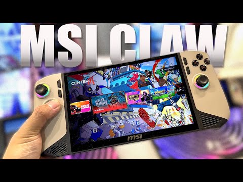 MSI Claw 8 AI+ Review – The Best Windows Handheld Yet?