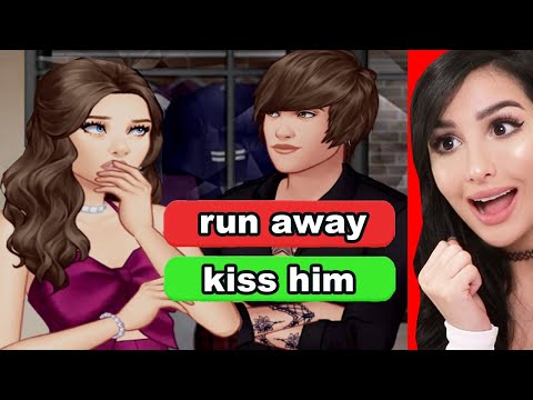 My Crush Found Me Hiding In His Closet...