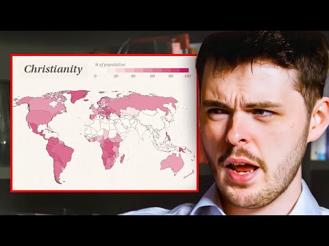 You Wouldn’t Be Christian if You Were Born Elsewhere