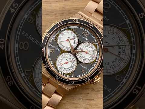 F.P. Journe Centigraphe Sport 44mm 1-Minute Watch Review