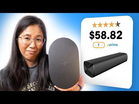 TV Speakers Suck... Get This Instead.