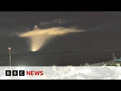 Israel launches strikes on Gaza, after PM Netanyahu orders 'powerful' attacks | BBC News