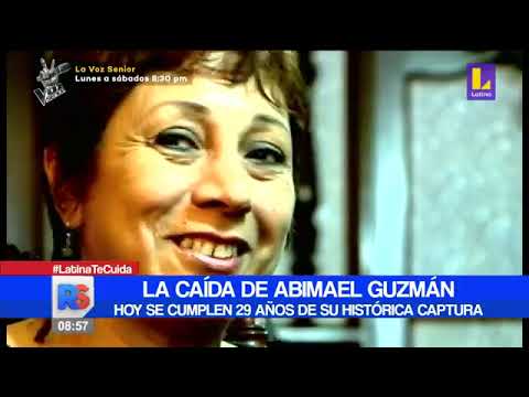 Así fue el exitoso operativo del GEIN para capturar al genocida Abimael Guzmán