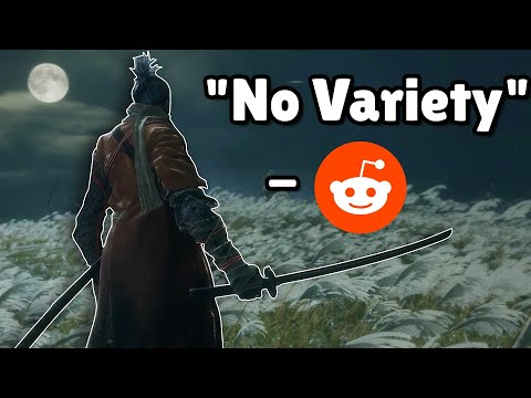 Breaking the Mold | Sekiro is Combat Freedom