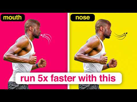 Are You Breathing Wrong During Your Runs? (Nose vs. Mouth)