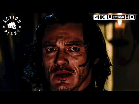 Vlad Fights the Ottoman's With his Vampiric Powers | Dracula Untold