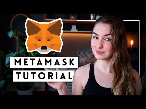 How to use METAMASK: Metamask for beginners (step-by-step tutorial)