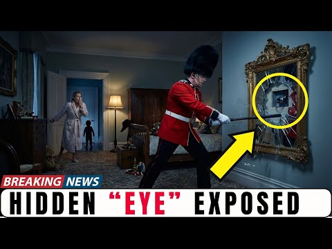 Royal Guard SMASHES Bedroom Mirror — After Charlotte Whispered "There's An Eye Behind It"