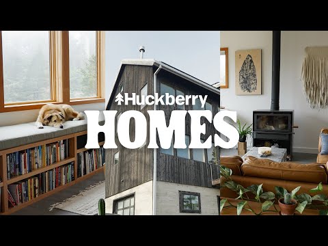 How This Photographer Manifested His Dream Home on the Oregon Coast | Huckberry Homes Ep. 2 Ben Moon