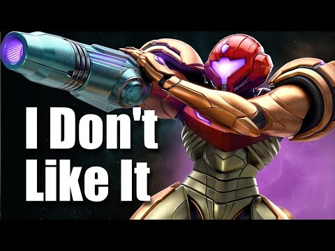 My Complicated Feelings on Metroid Prime 4