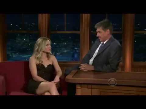 Kristen Bell vs. Geoff Peterson