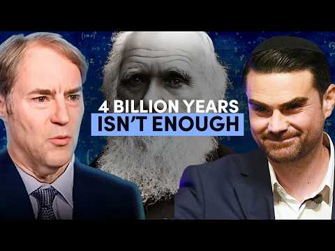 Why Darwinian Evolution Breaks Down at DNA (The Math Is Brutal)