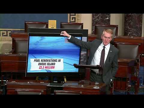 Senator Lankford Exposes $10.5 Trillion in Wasteful Government Spending in His Latest Waste Report