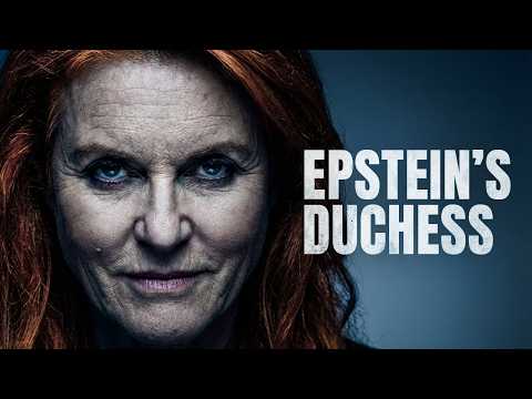 Yep, Sarah Ferguson is Even Worse Than We Thought.