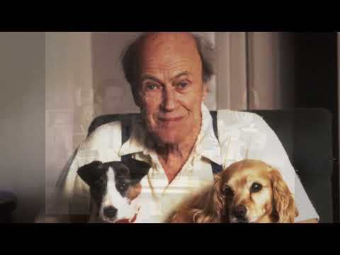 Roald Dahl on Desert Island Discs 1979 with Roy Plomley