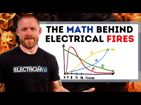 Why Loose Wires Cause Fires: Why I Pre-Twist.
