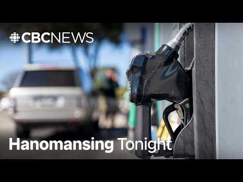 Gas prices soar as Iran hits Gulf refineries in multiple countries | Hanomansing Tonight