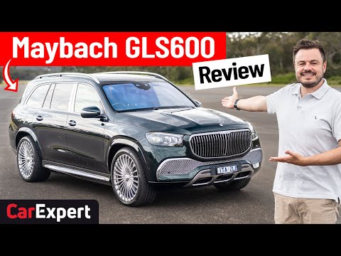 2022 Mercedes-Maybach GLS600 review: It's $300k cheaper than a Rolls!