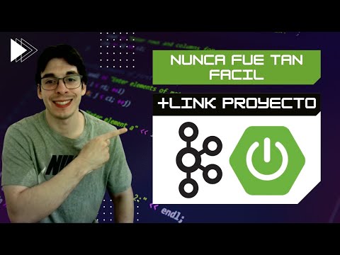 Domina los KAFKA STREAMS con JAVA y SPRING BOOT!