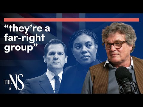 Former Spectator pol ed: Tories are "a far-right revolutionary group" | Politics | New Statesman