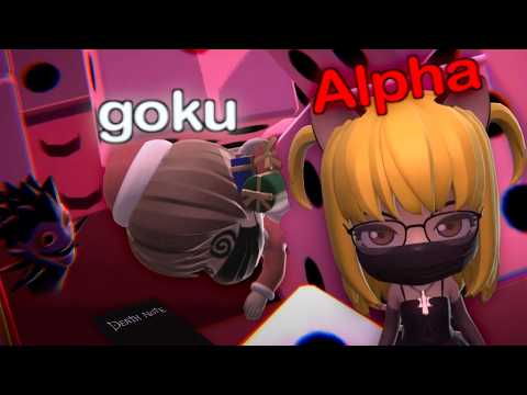 No one is safe in Death Note Among Us