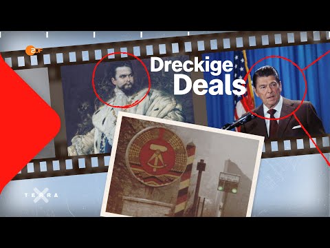 3 Dreckige Deals der Geschichte | Terra X