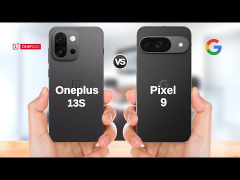 ONEPLUS 13S 5G vs Google Pixel 9 5G || Full Comparison